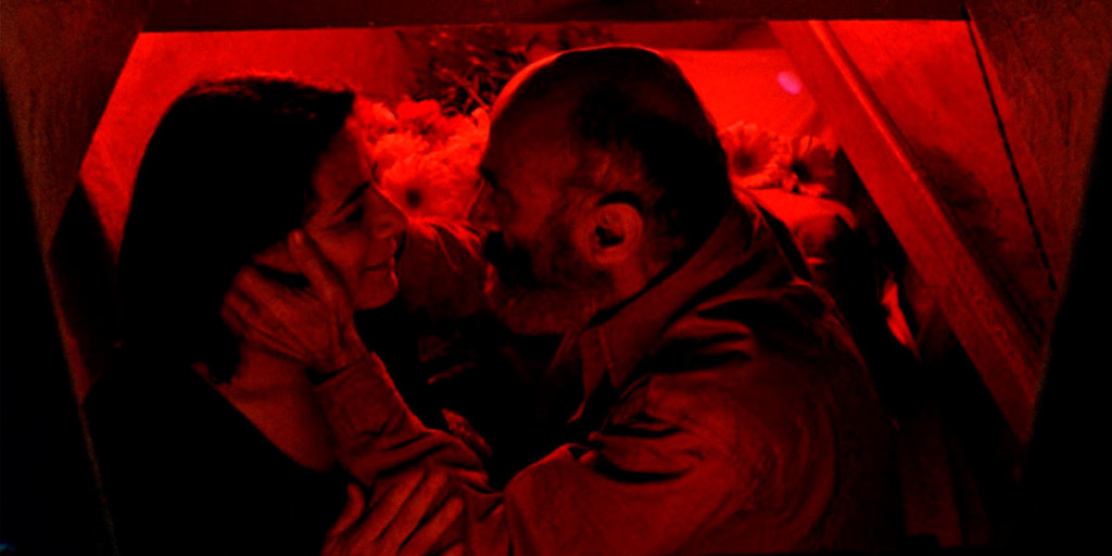 la trama di Gaza Mon Amour, film del Festival di Venezia 2020
