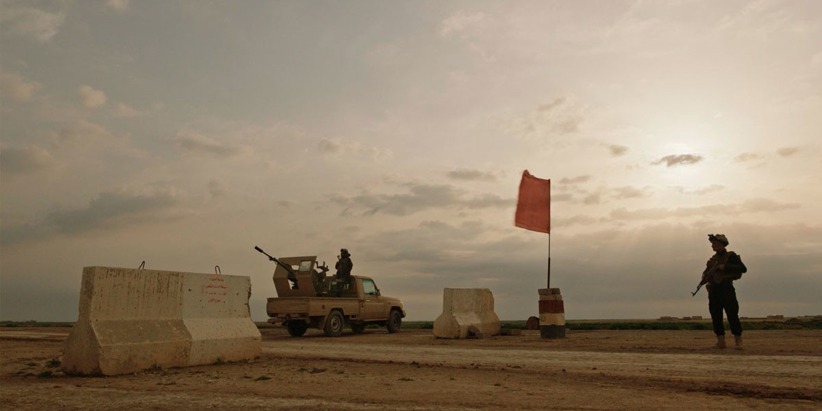 la recensione di notturno di gianfranco rosi