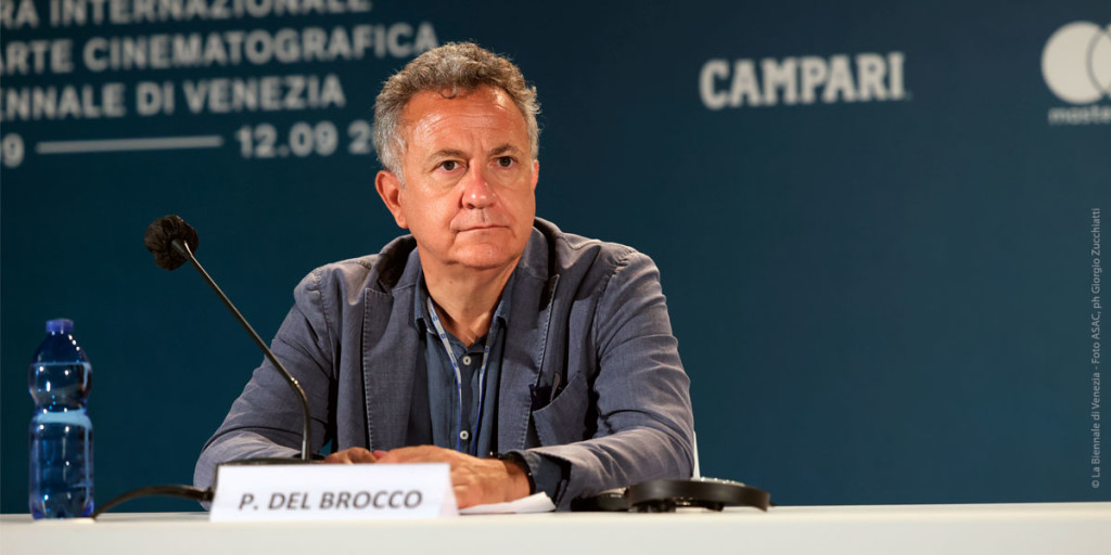 Paolo del Brocco di Rai Cinema contro il Festival di Venezia 2020