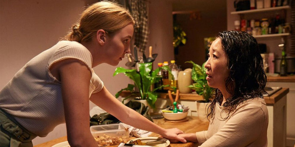 Killing Eve 1