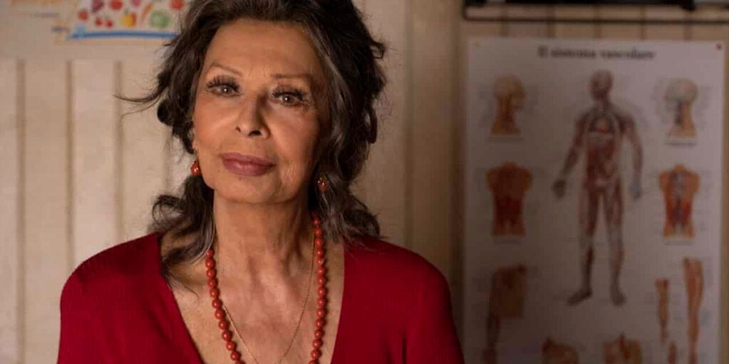 La Vita Davanti a Sé - il film di Sophia Loren su Netflix