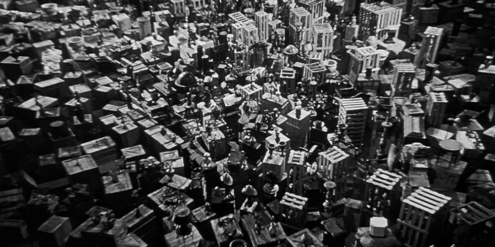 Quarto Potere (Citizen Kane) di Orson Welles: la spiegazione del significato del finale