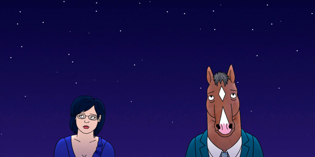 bojack horseman nella top 10 delle migliori serie TV del 2020