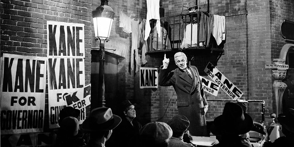 Quarto Potere (Citizen Kane) di Orson Welles: la spiegazione del significato del finale