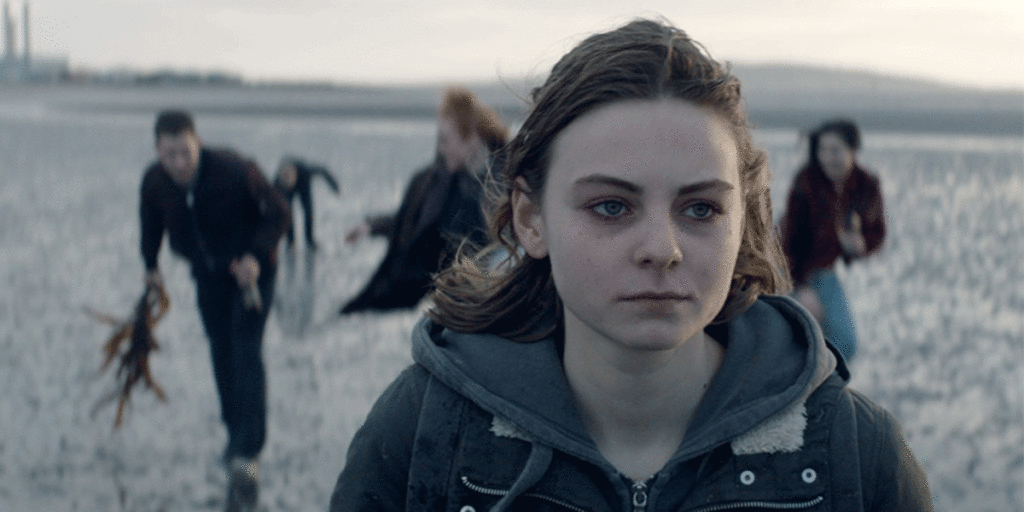 I never Cry, Jak Najdalej Stad Trieste Film Festival 2021