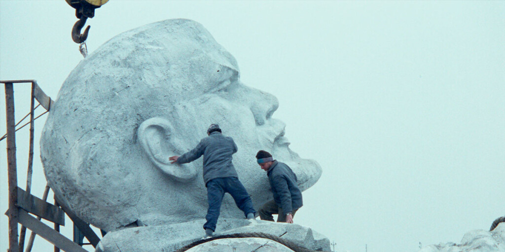 Lo Sguardo di Ulisse Theodoros Angelopoulos Harvey Keitel Trieste Film Festival 2021