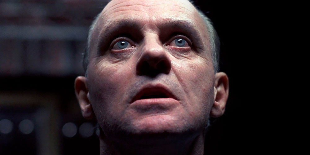 Anthony Hopkins è Hannibal The Cannibal Lecter ne Il Silenzio degli Innocenti curiosità spiegazione significato finale