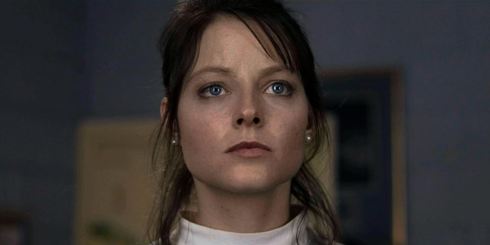 Jodie Foster è Clarice Starling ne Il Silenzio degli Innocenti curiosità significato spiegazione finale