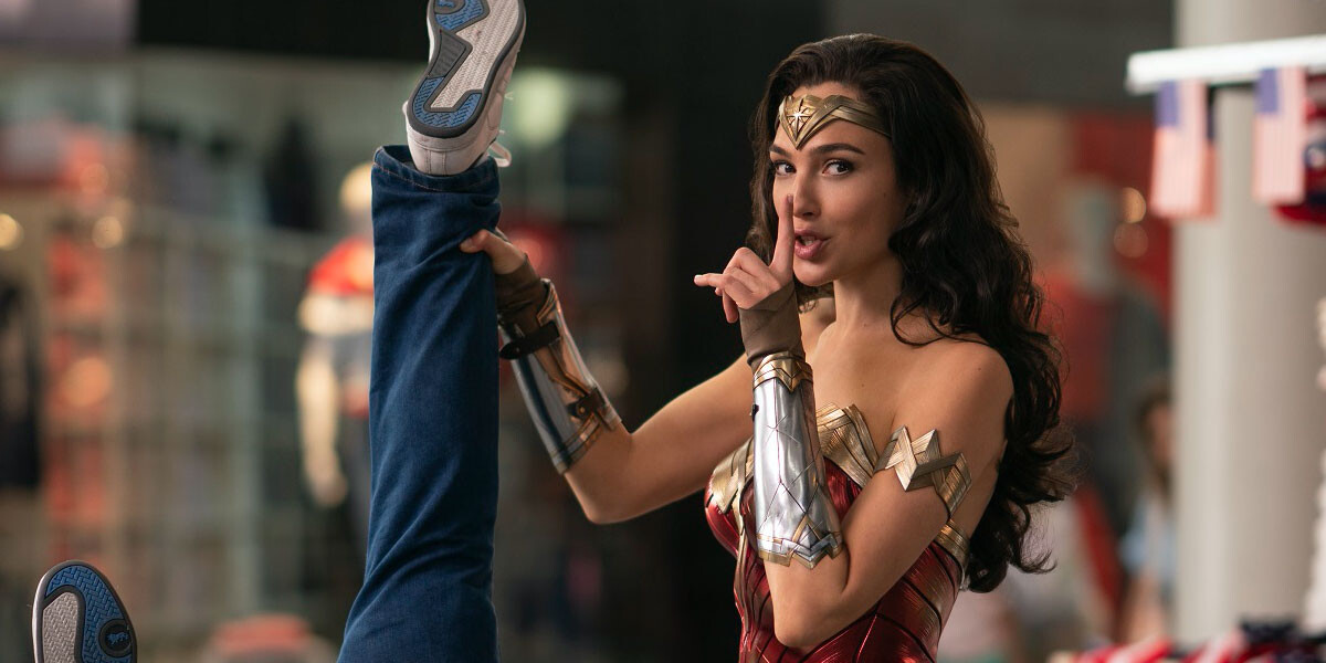 Wonder Woman 1984 recensione