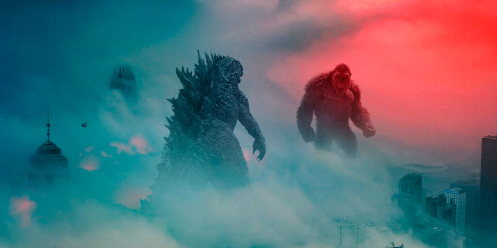 Godzilla Vs Kong