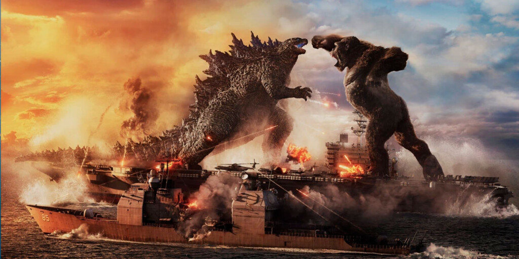 Godzilla Vs Kong