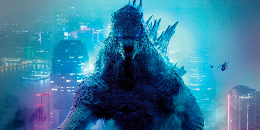 Godzilla Vs Kong