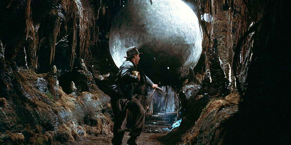 Indiana Jones e I Predatori dell'Arca Perduta curiosità spiegazione dietro le quinte backstage