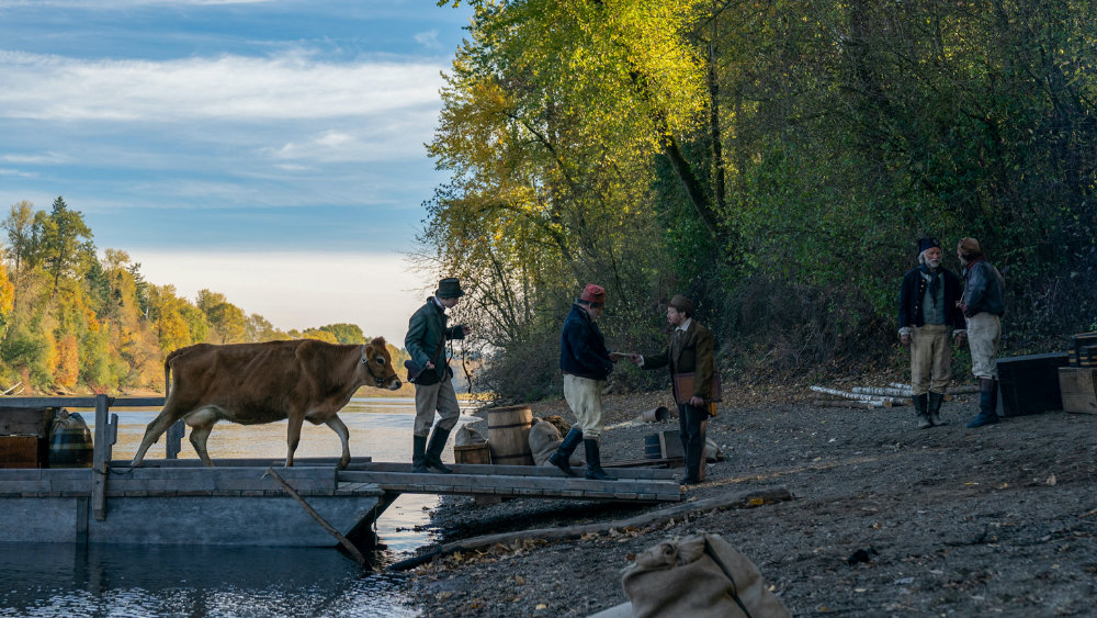 first cow spiegazione significato finale film mubi