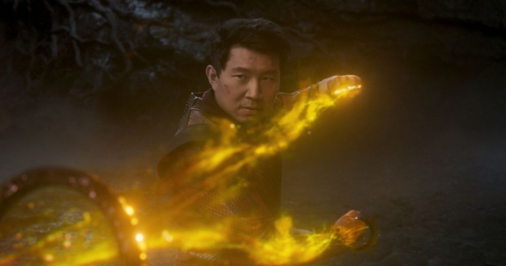Shang-Chi e la leggenda dei dieci anelli