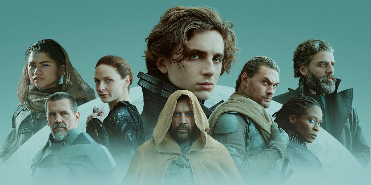 nuovo film Dune spiegazione significato finale 2021 Villeneuve Chalamet