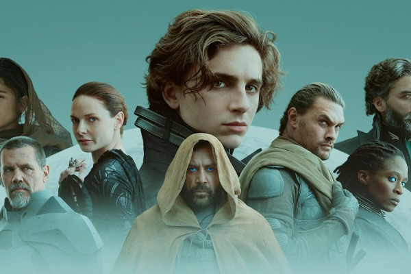 nuovo film Dune spiegazione significato finale 2021 Villeneuve Chalamet