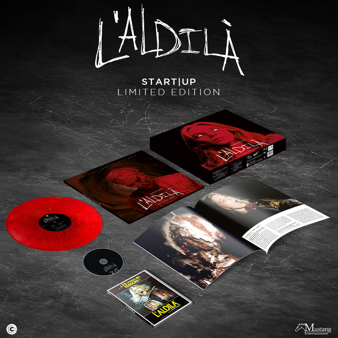 L'Aldilà Lucio Fulci