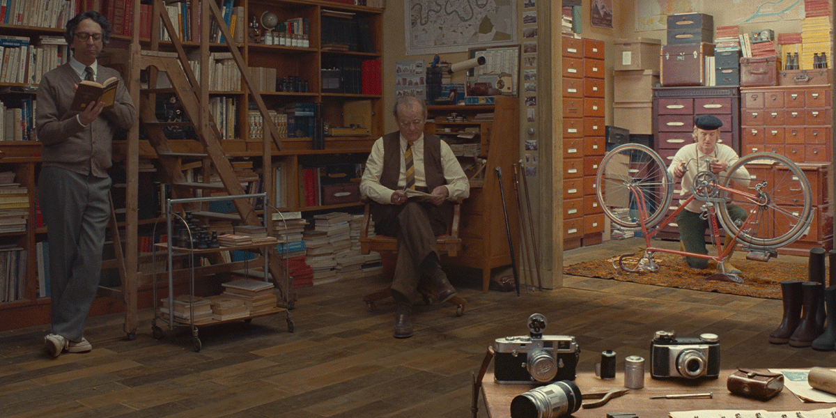 The French Dispatch nuovo film Wes Anderson spiegazione significato finale