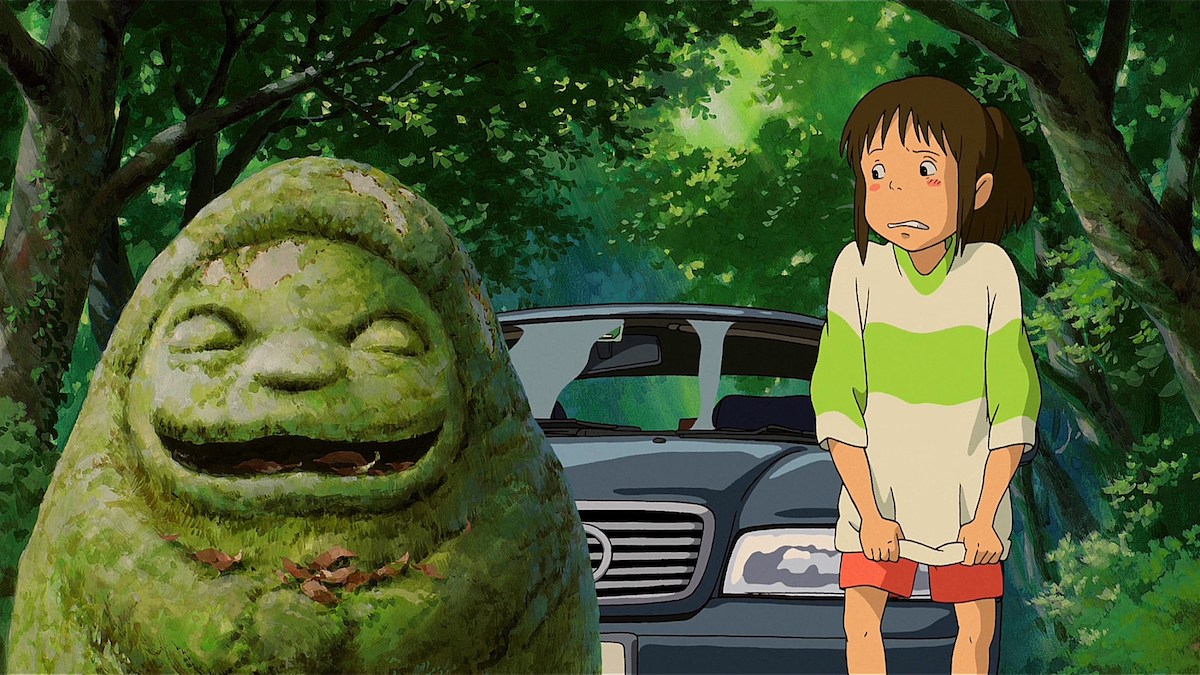 La città incantata spiegazione significato finale anniversario ventennale 20 anni Hayao Miyazaki recensione