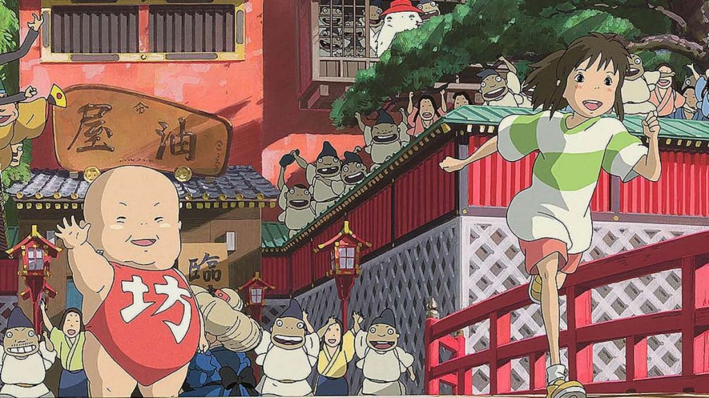 La Città Incantata, la forza della parola nel film premio Oscar di Miyazaki