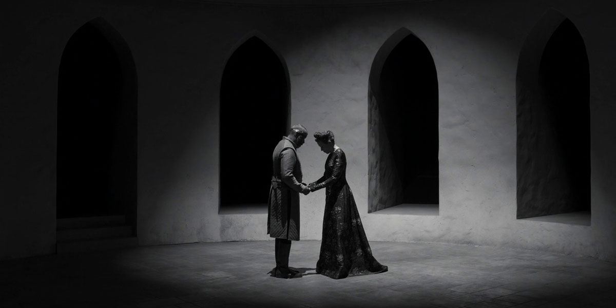 Macbeth film Joel Coen fratelli spiegazione significato finale the tragedia of streaming ita italiano Apple TV+