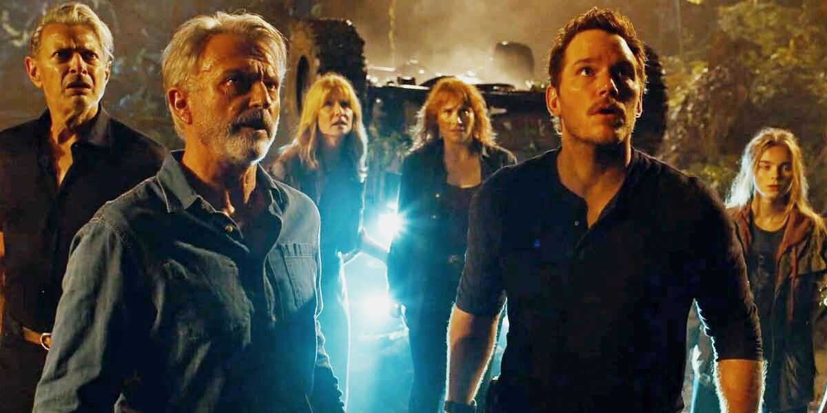 jurassic world il dominio spiegazione significato finale