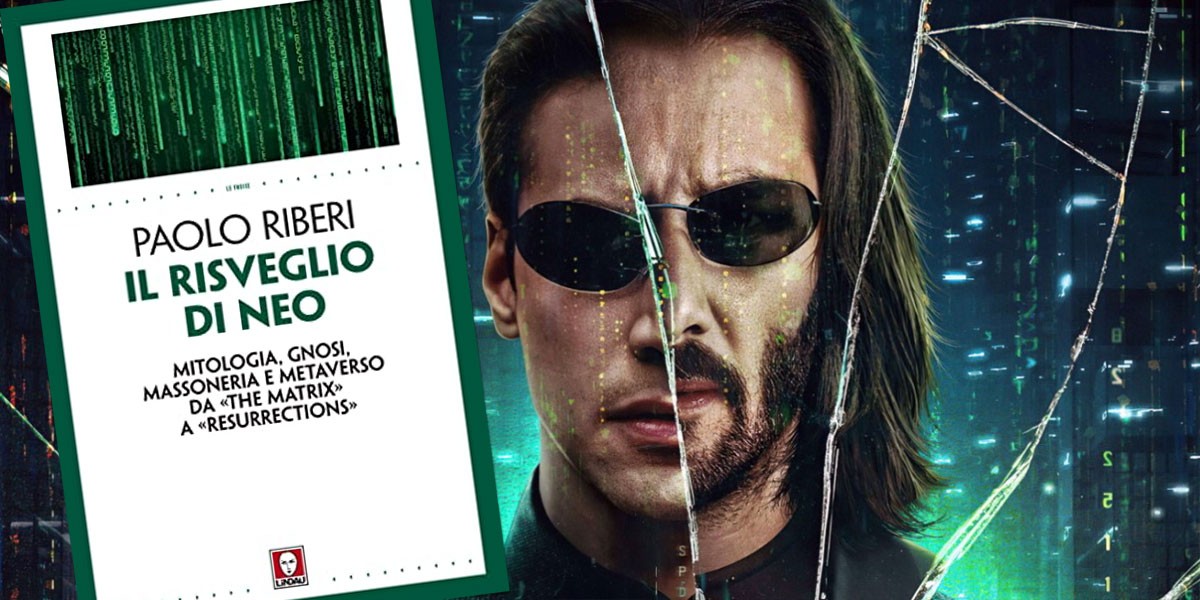 il risveglio di neo recensione paolo riberi libro