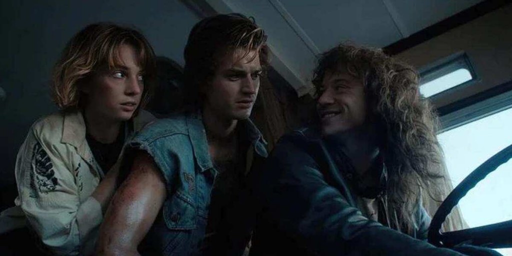 stranger things 4 eddie Munson spiegazione significato finale