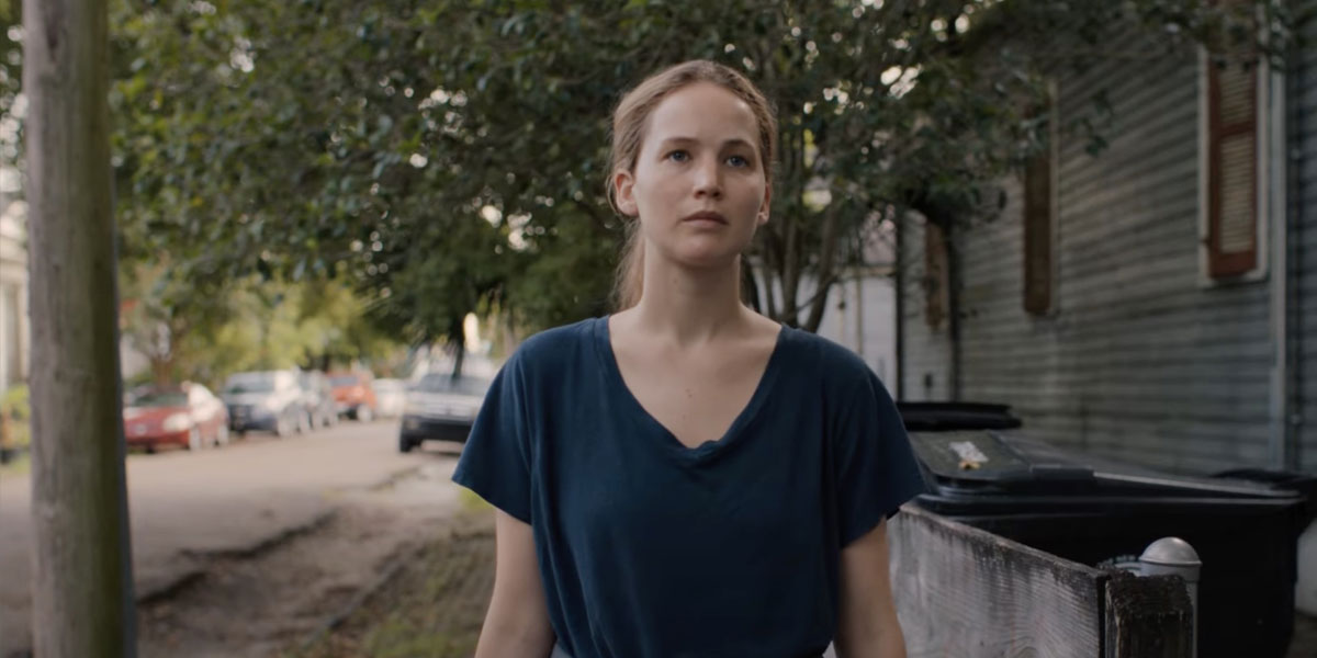 causeway spiegazione significato finale film jennifer lawrence streaming apple tv+