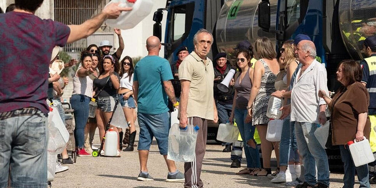 diccita film paolo virzi spiegazione significato finale