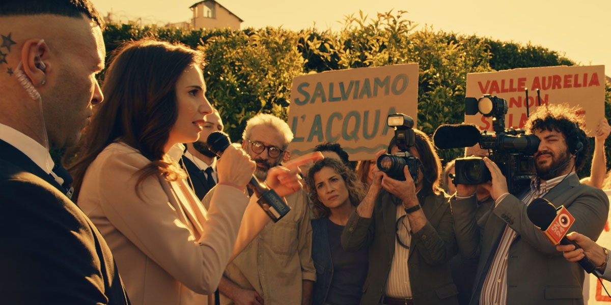 diccita film paolo virzi spiegazione significato finale
