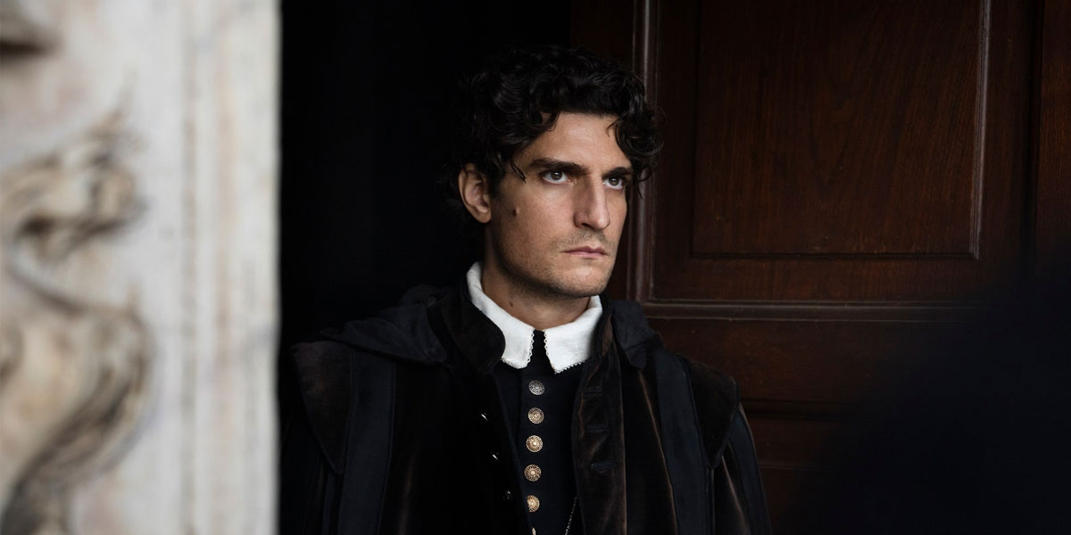 lombra di caravaggio film scamarcio