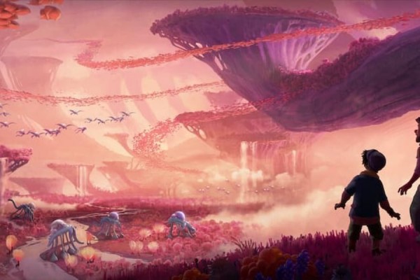 strange world un mondo misterioso recensione film Disney gay spazio flop adatto
