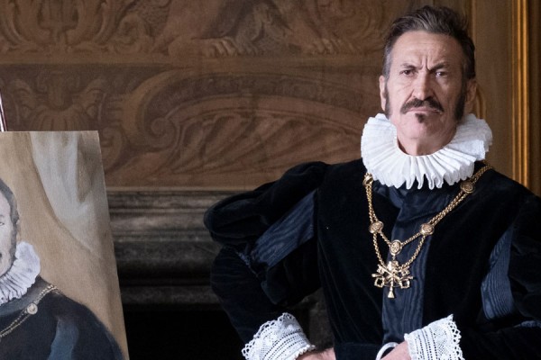 il principe di roma film Giallini marchese del grillo recensione