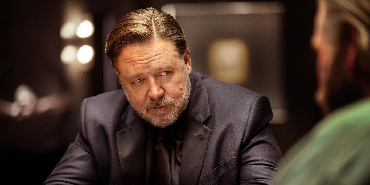 poker face film recensione russell crowe