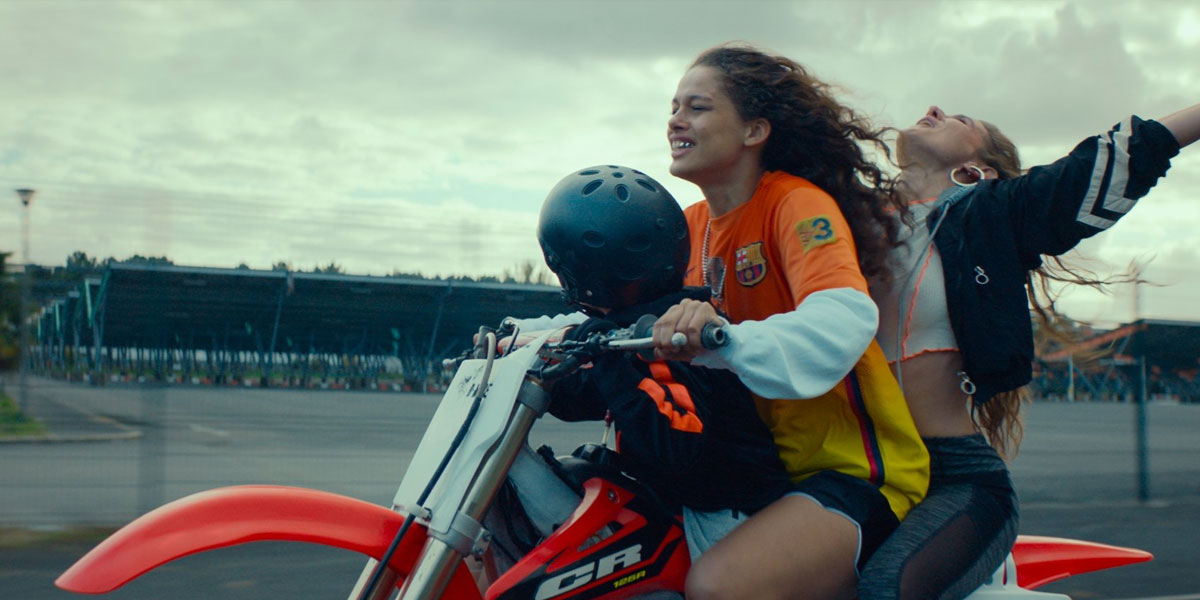 rodeo film motociclette cannes torino recensione