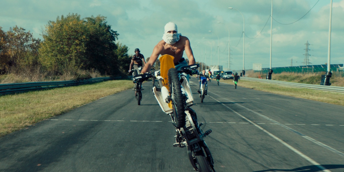 rodeo film motociclette cannes torino recensione