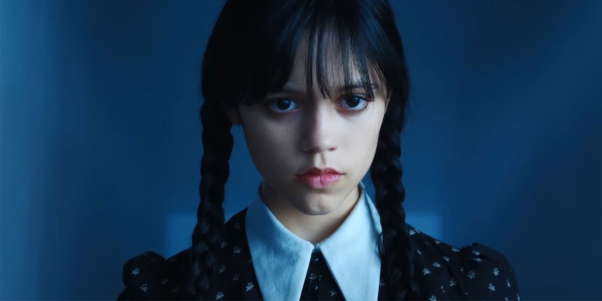 mercoledì wednesday serie tv netflix addams recensione spiegazione significato finale