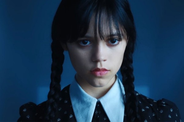 mercoledì wednesday serie tv netflix addams recensione spiegazione significato finale