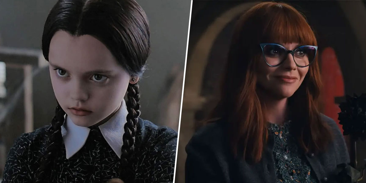 mercoledì wednesday serie tv netflix addams recensione spiegazione significato finale