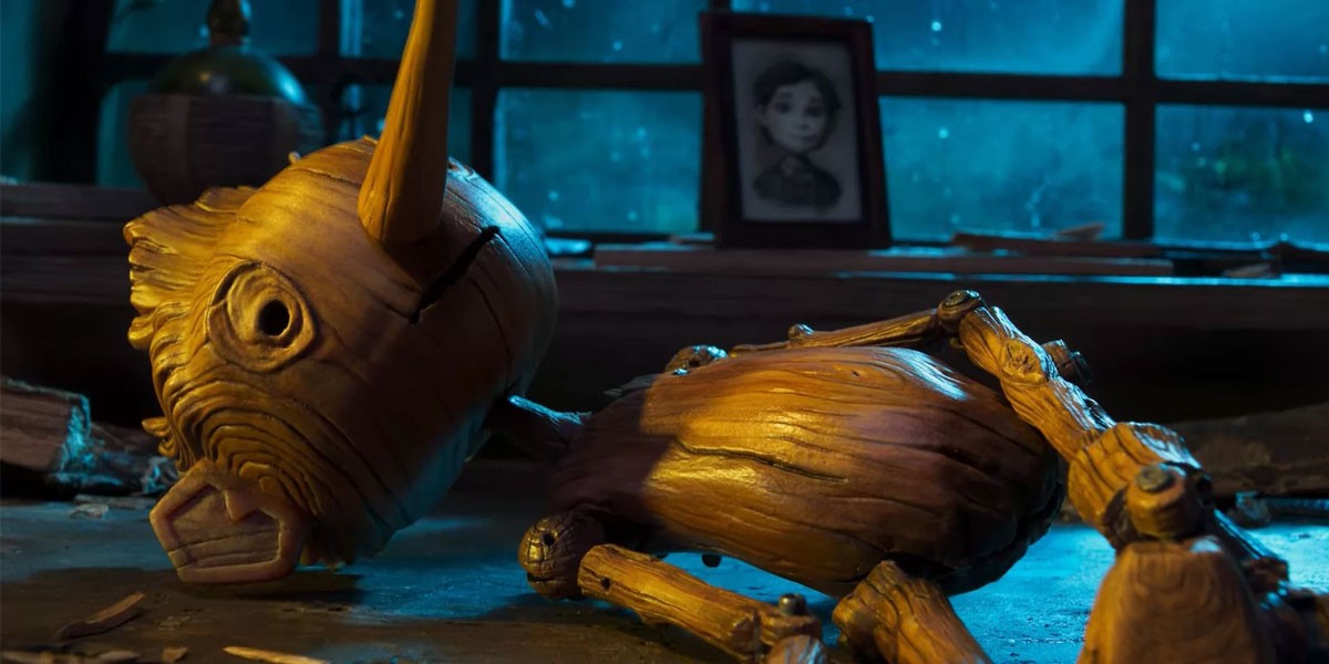 Pinocchio Netflix Guillermo del Toro spiegazione significato finale