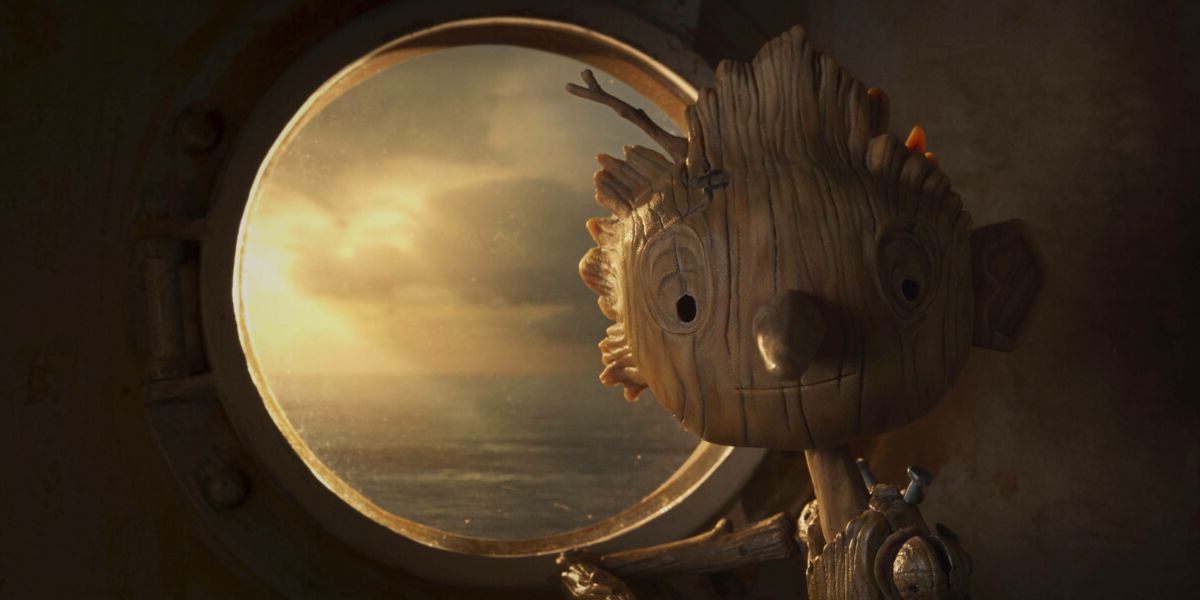 Pinocchio Netflix Guillermo del Toro spiegazione significato finale