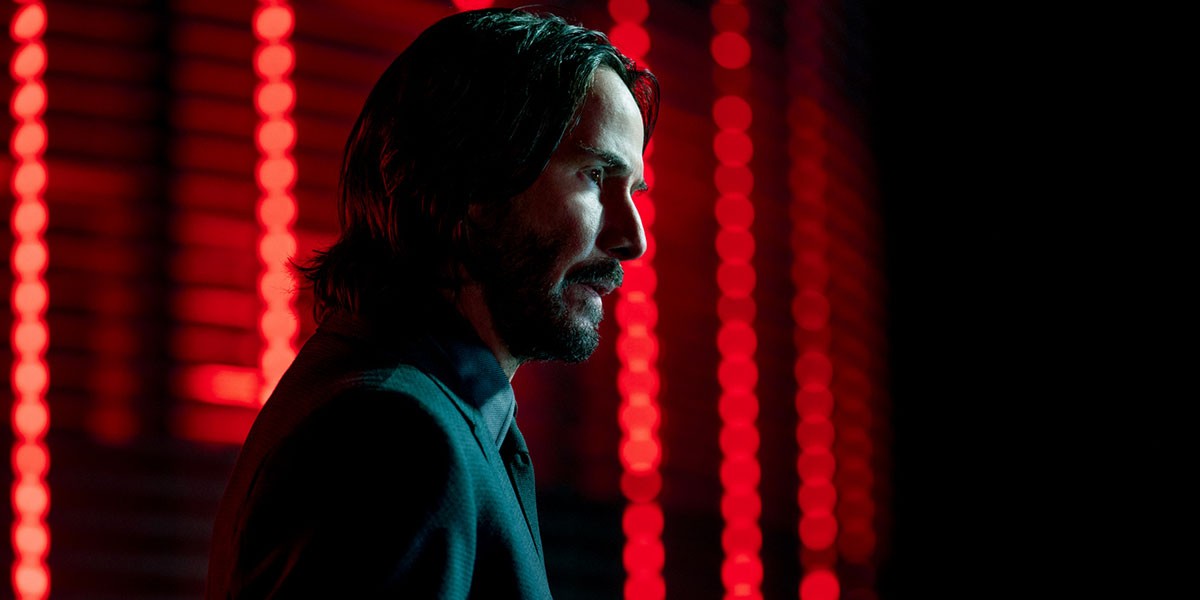 John Wick 4 recensione scena Keanu Reeves finale