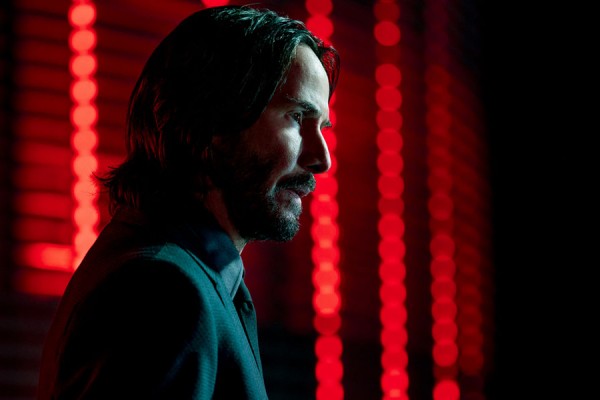 John Wick 4 recensione scena Keanu Reeves finale