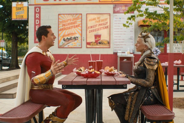 Shazam! Furia deli Dei Recensione