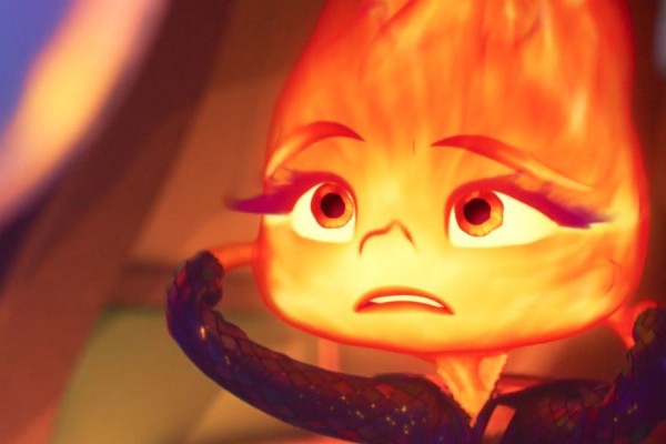 Elemental Pixar Disney Sohn Lightyear 4