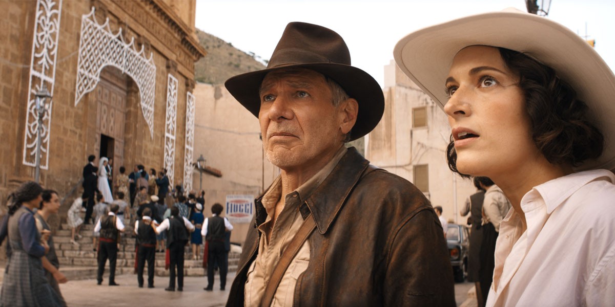 indiana jones e il quadrante del destino 5 nuovo film 2023 spiegazione significato finale trama recensione