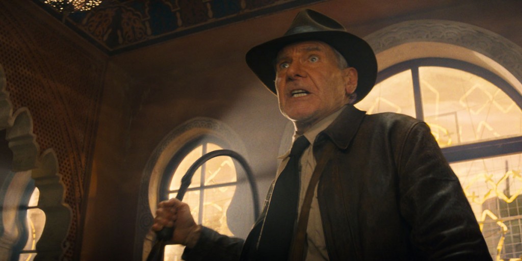 indiana jones e il quadrante del destino 5 nuovo film 2023 spiegazione significato finale trama recensione