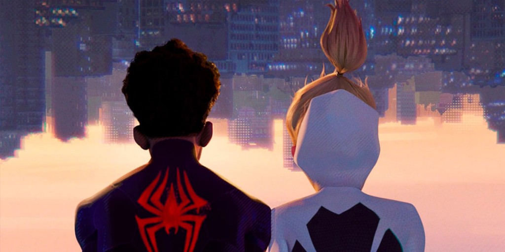 spider man across the spider verse recensione spiegazione finale sequel streaming ita